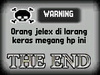 Warning 11 